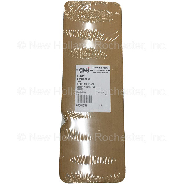 New Holland Gasket Part # 87801658 - Image 2