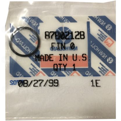 New Holland O-Ring Part # 87802128