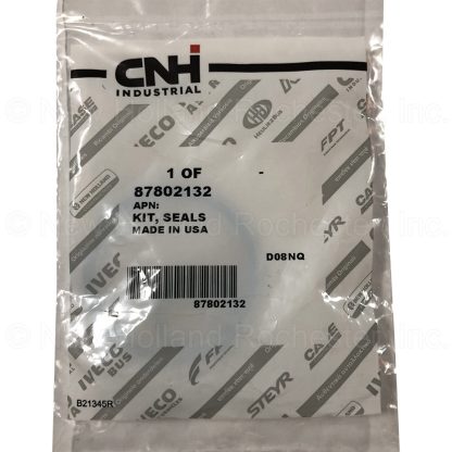 New Holland Seal Kit Part # 87802132 - New Holland Rochester