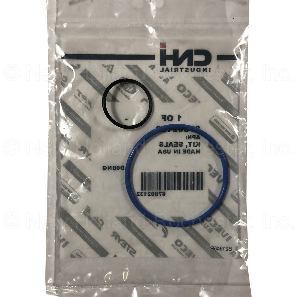 New Holland Seal Kit Part # 87802132