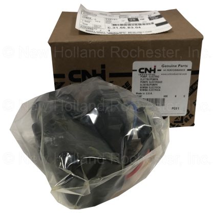 New Holland Electric Pump Part # 87802238