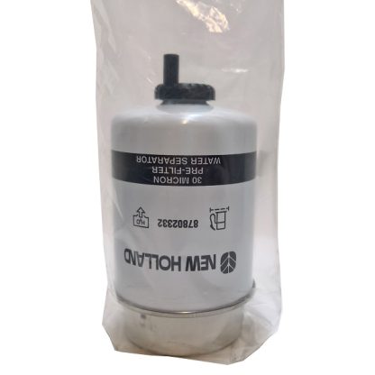 New Holland Filter Part # 87802332