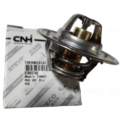 New Holland Thermostat Part # 87802745