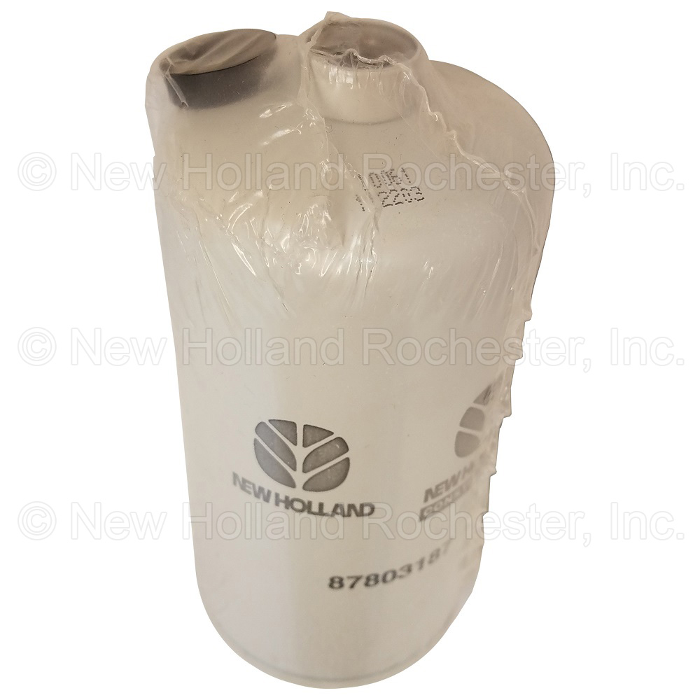 New Holland Fuel Filter Part # 87803187