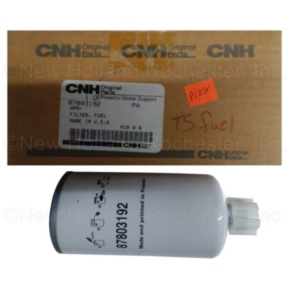 New Holland Fuel Filter Part # 87803192