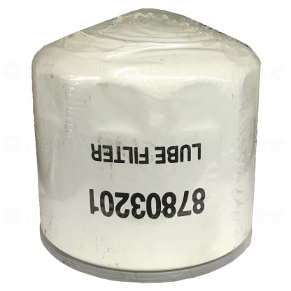New Holland Engine Oil Filter Part # 87803201