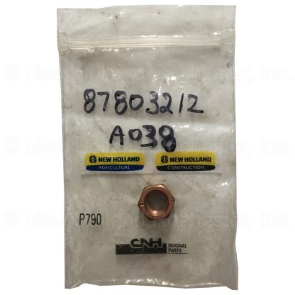 New Holland Nut Part # 87803212