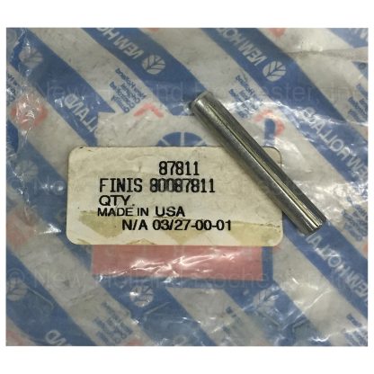 New Holland Grooved Pin Part # 87811