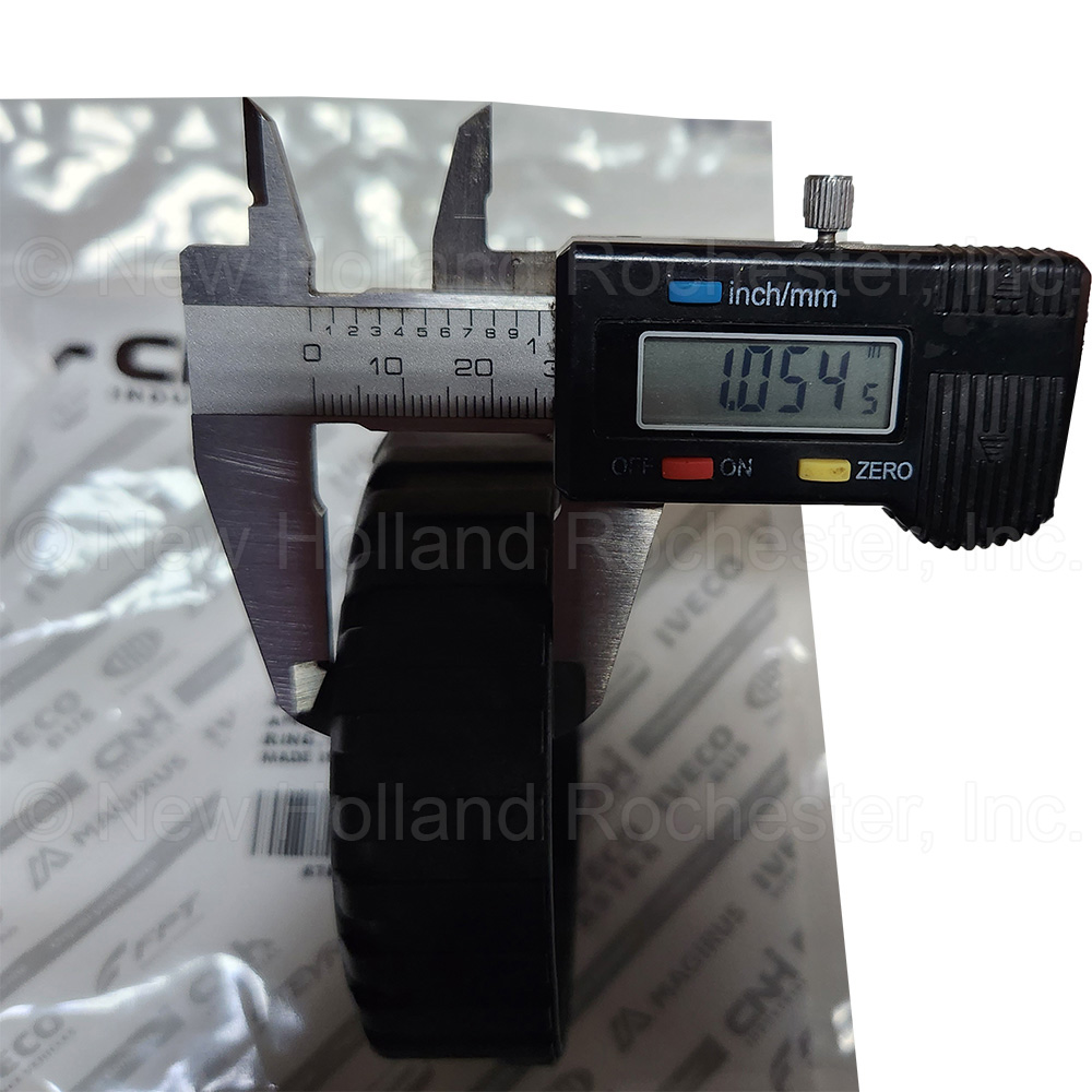 New Holland Locking Ring Part # 87840170 - Image 2