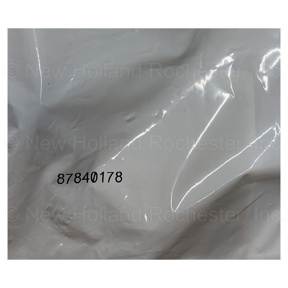New Holland Plug Part # 87840178 - Image 2