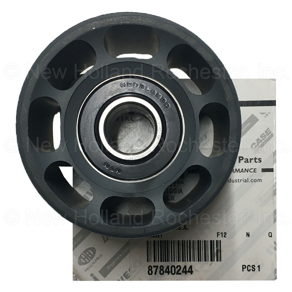 New Holland Pulley Part # 87840244