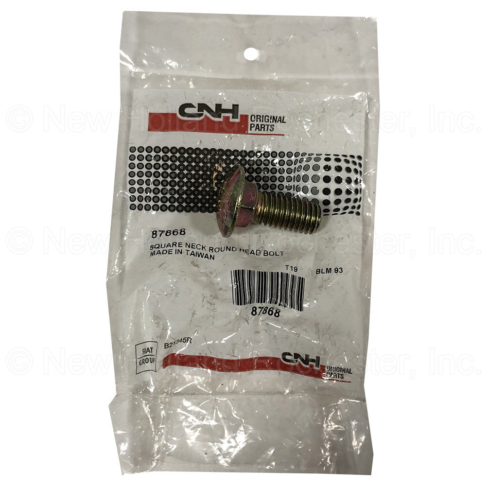 New Holland Bolt Part # 87868