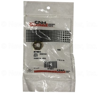 New Holland Nut Part # 87891