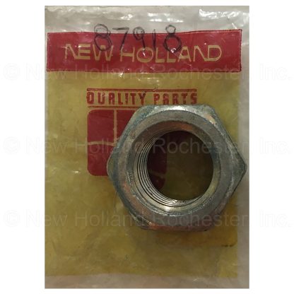 New Holland Nut Part # 87918