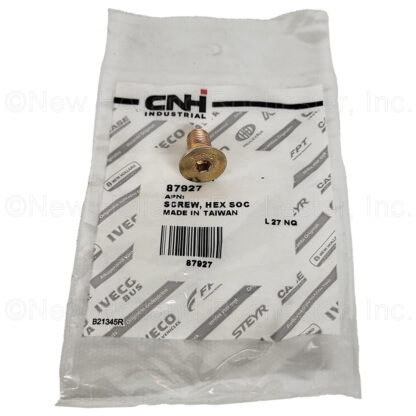New Holland Screw Part # 87927