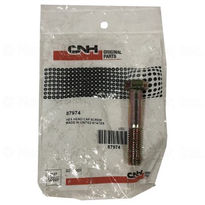 New Holland Screw Part # 87974