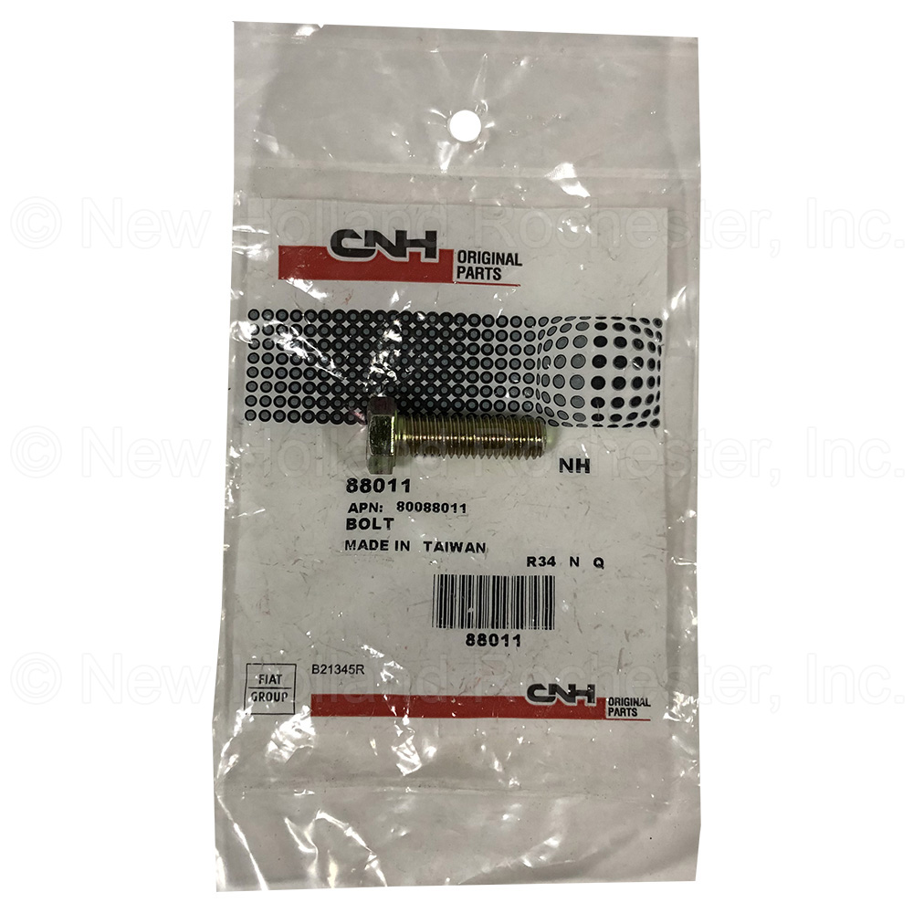 New Holland Screw Part # 88011