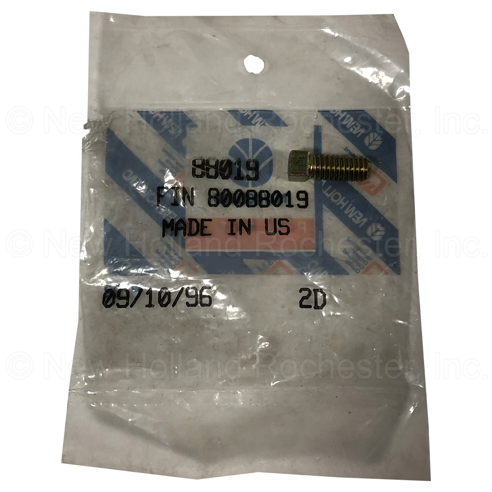 New Holland Screw Part # 88019
