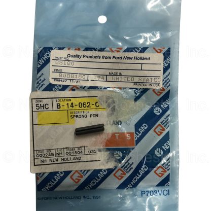 New Holland Roll Pin Part # 88180