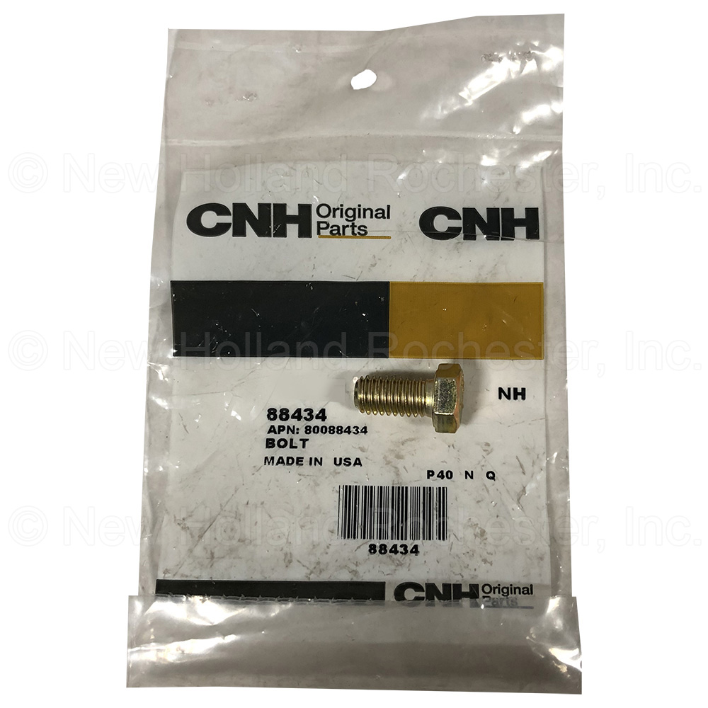 New Holland Screw Part # 88434