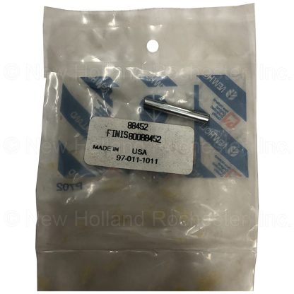 New Holland Grooved Pin Part # 88452