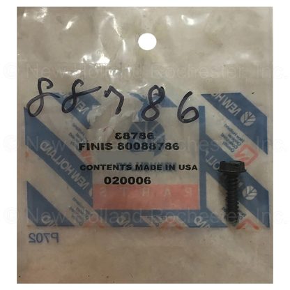 New Holland Self-Tap Screw Part # 88786