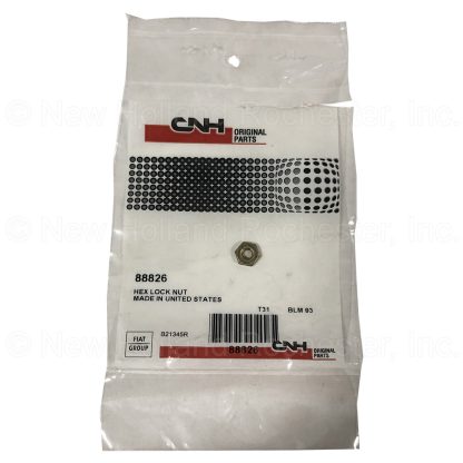 New Holland Lock Nut Part # 88826
