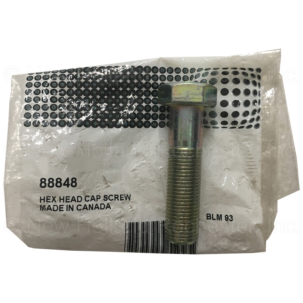 New Holland Screw Part # 88848