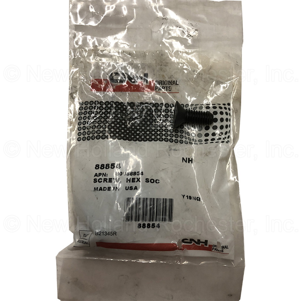 New Holland Screw Part # 88854