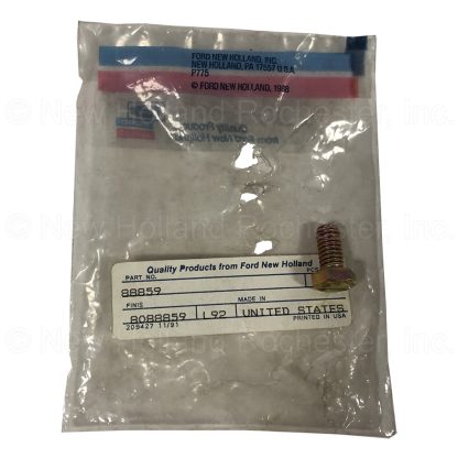 New Holland Screw Part # 88859