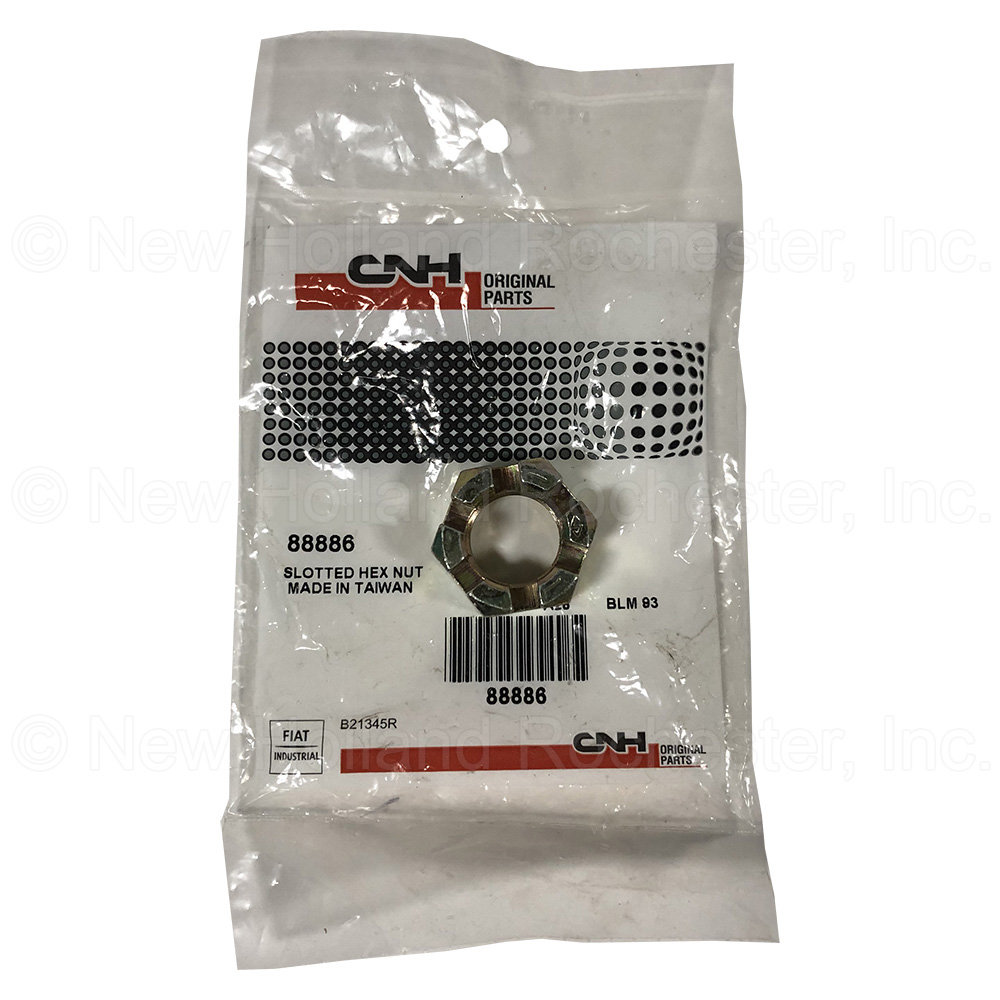 New Holland Nut Part # 88886