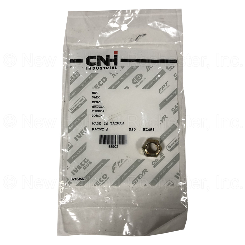 New Holland Nut Part # 88902