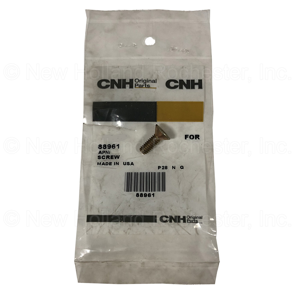 New Holland Screw Part # 88961