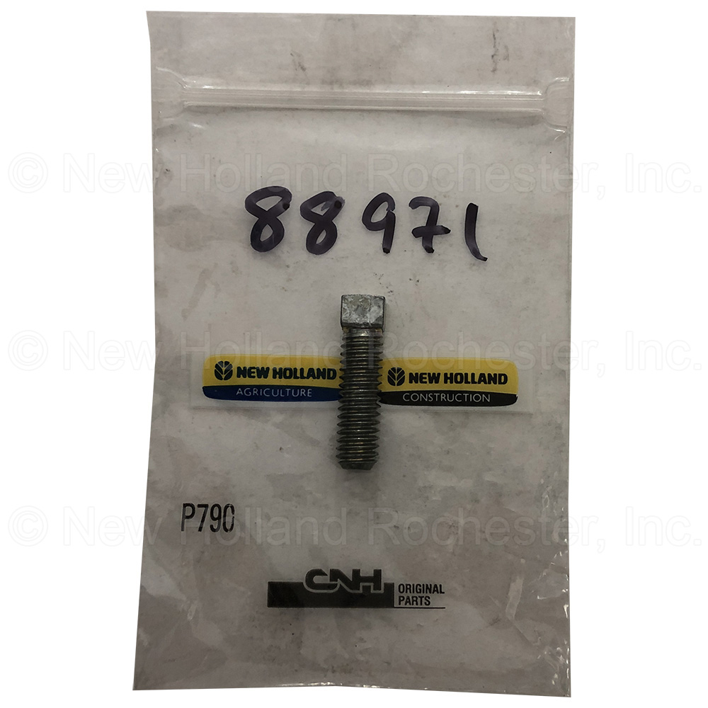 New Holland Set Screw Part # 88971