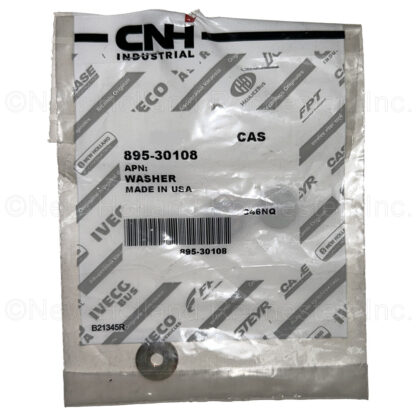 New Holland Washer Part # 895-30108