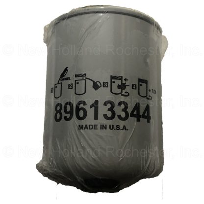 New Holland Fuel Filter Part # 89613344
