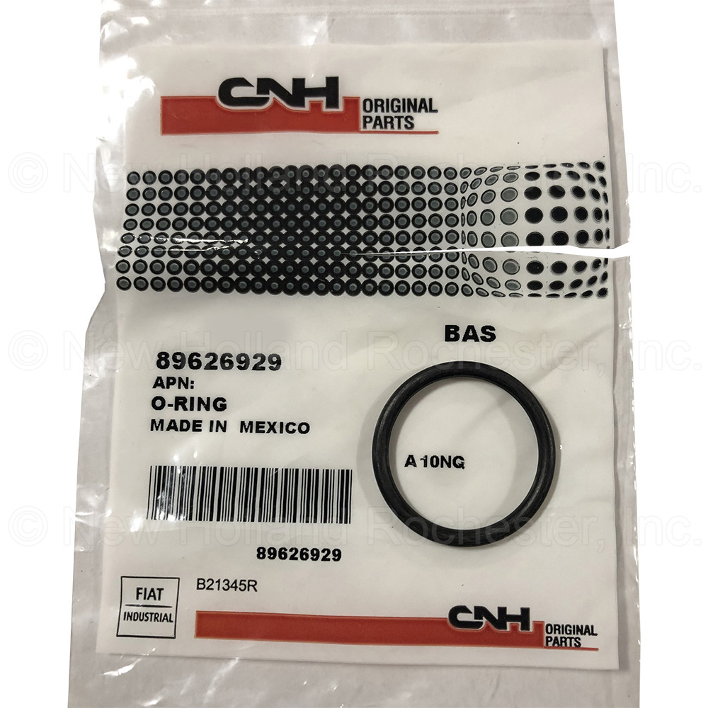 New Holland O-Ring Part # 89626929