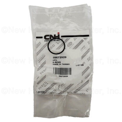 New Holland O-Ring Part # 89672929