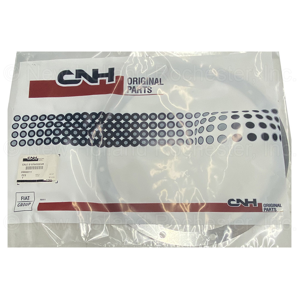 New Holland Shim Part # 89800211 - Image 2