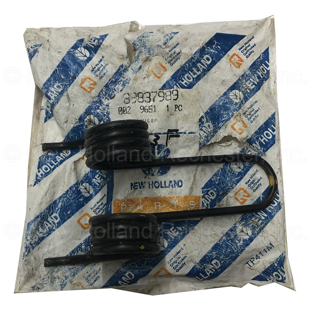 New Holland Spring Part # 89837989