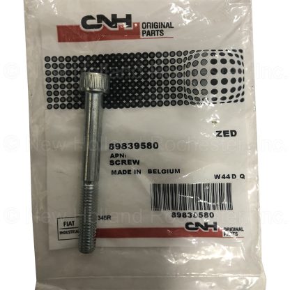 New Holland Screw Part # 89839580
