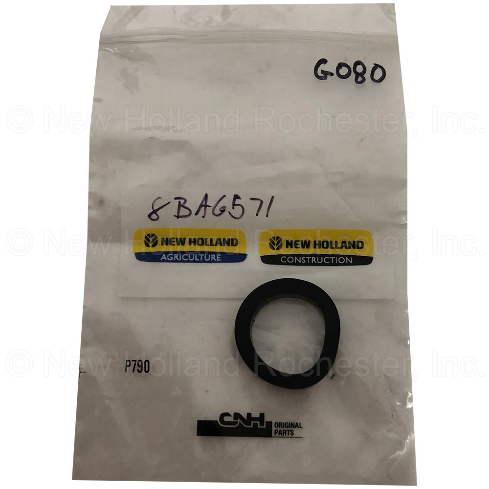 New Holland Seal Protection Part # 8BA6571