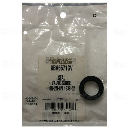 New Holland Seal Part # 8BA6571GV