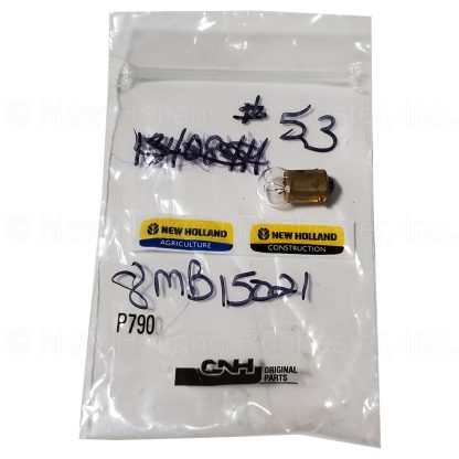 New Holland Bulb Part # 8MB15021