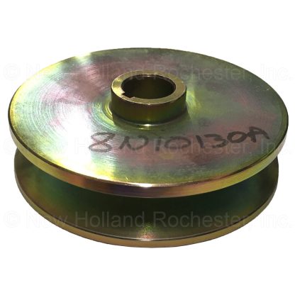 New Holland Pulley Part # 8N10130A