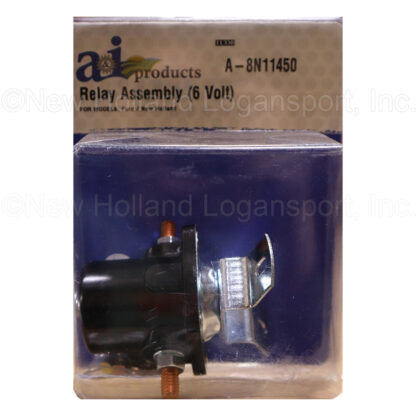 New Holland Relay Part # 8N11450