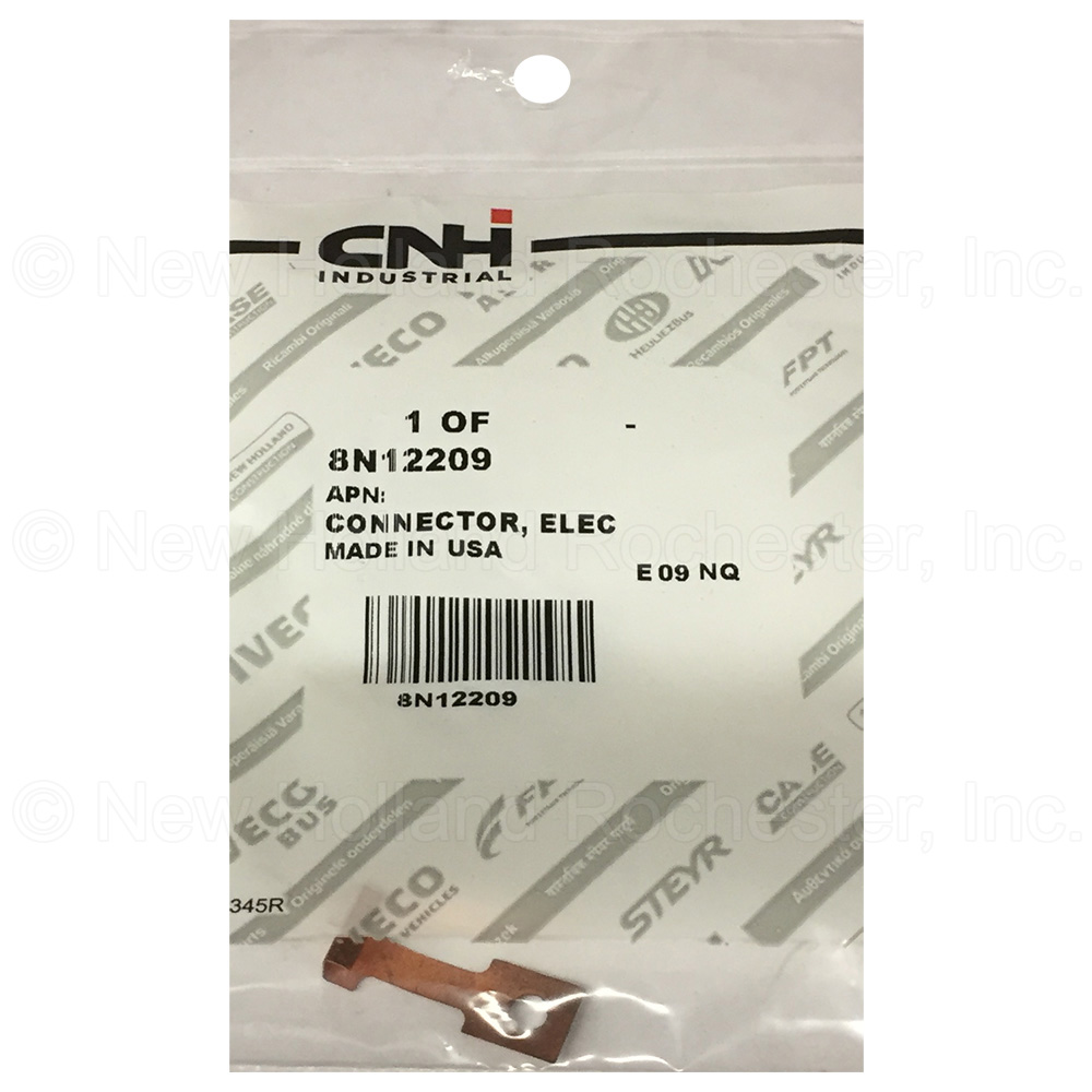 New Holland Condenser Part # 8N12209 - Image 2