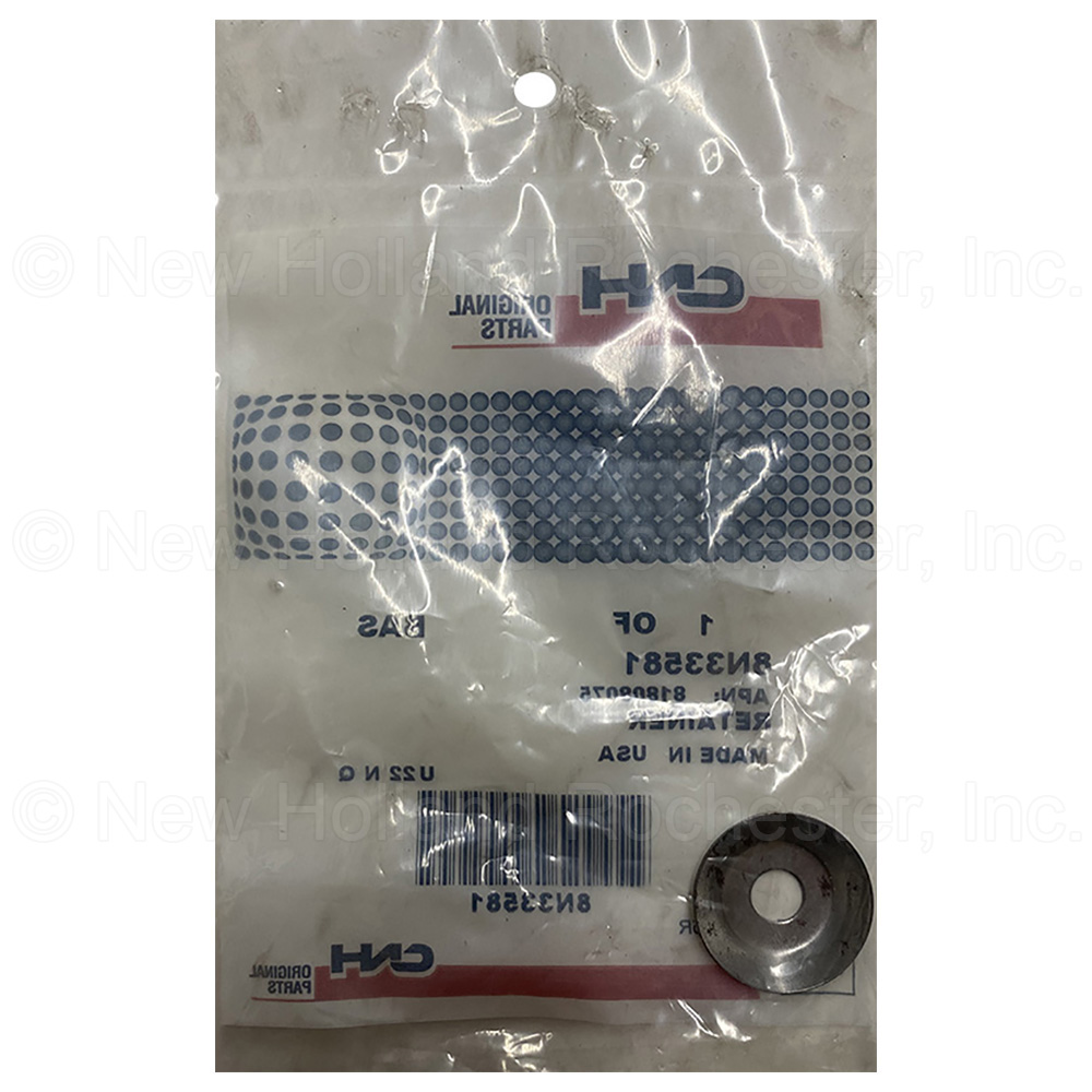 New Holland Hyd Connector Part # 8N33581