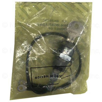 New Holland Ignition Swtich Part # 8N3679C