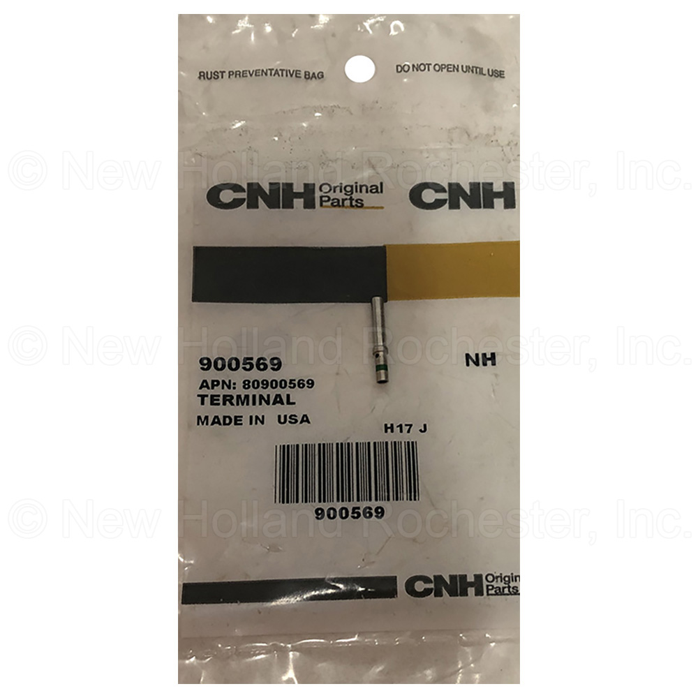 New Holland Terminal Part # 900569